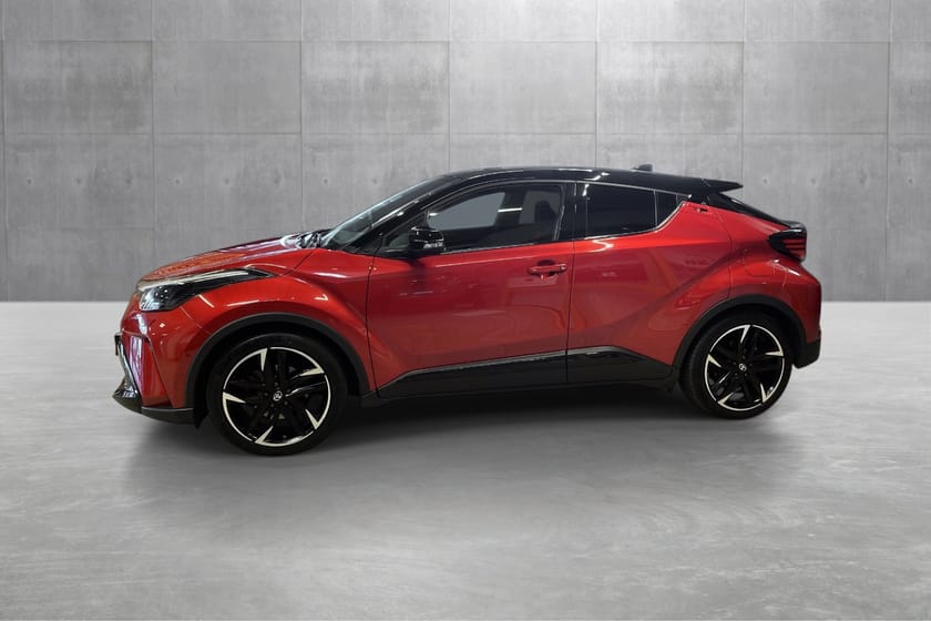 Bilde 2 av Toyota C-HR Hybrid 1,8i GR Sport