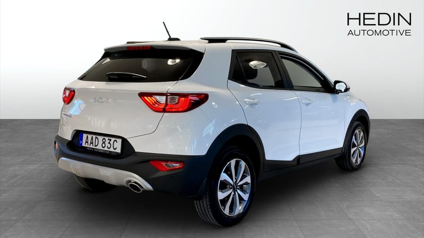 Bild 2 av Kia Stonic 1.0 T-GDI 120 HK 48V DCT ADVANCE