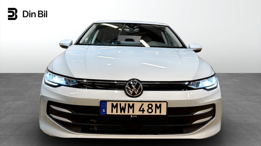 Bild 4 av Volkswagen Golf Life eTSI150 DSG P-värmare/Backkamera/Keyless