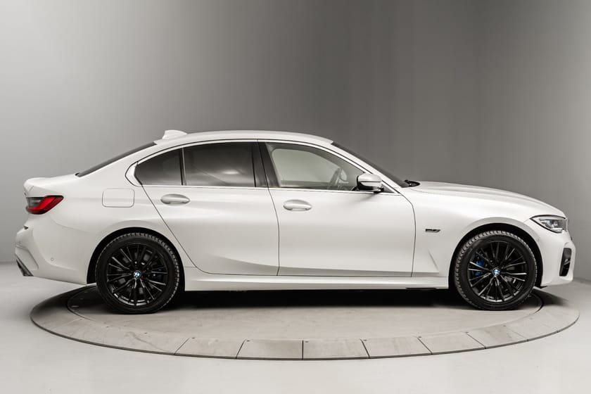 Bilde 5 av BMW 330e xDrive Sedan eDrive M Sport (K)