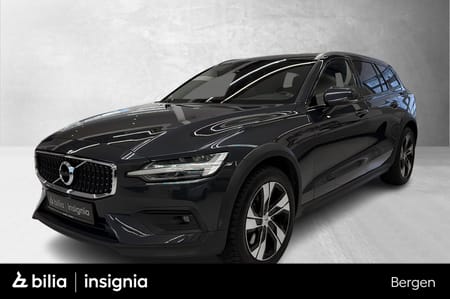 Volvo V60 Cross Country