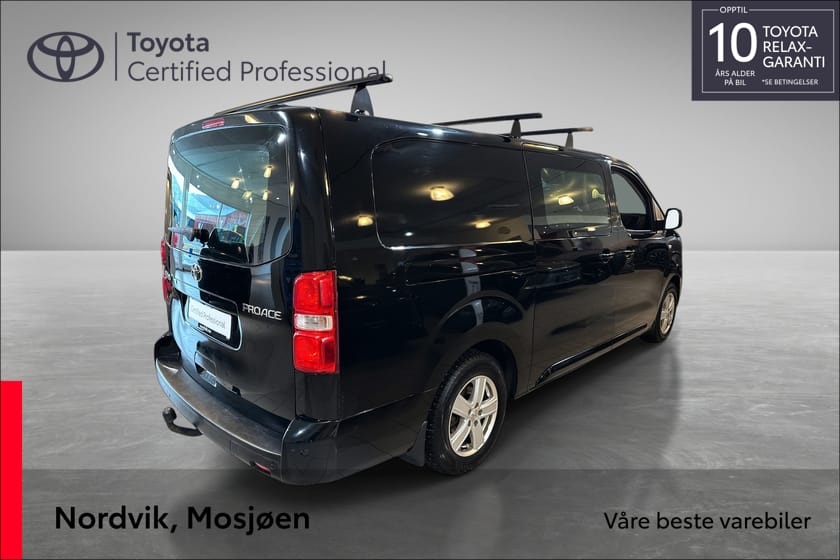 Bilde 4 av Toyota Proace L2 med 4x4