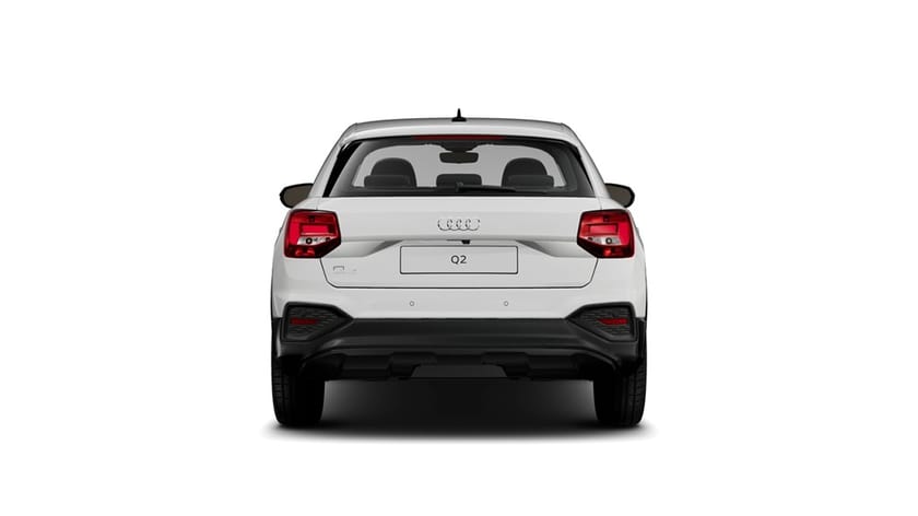 Bild 3 av Audi Q2 35 TFSI 150hk S Tronic Proline