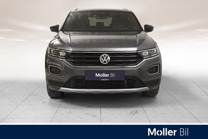 Bilde 4 av Volkswagen T-Roc sp.excl 190 tsi 4m dsg*