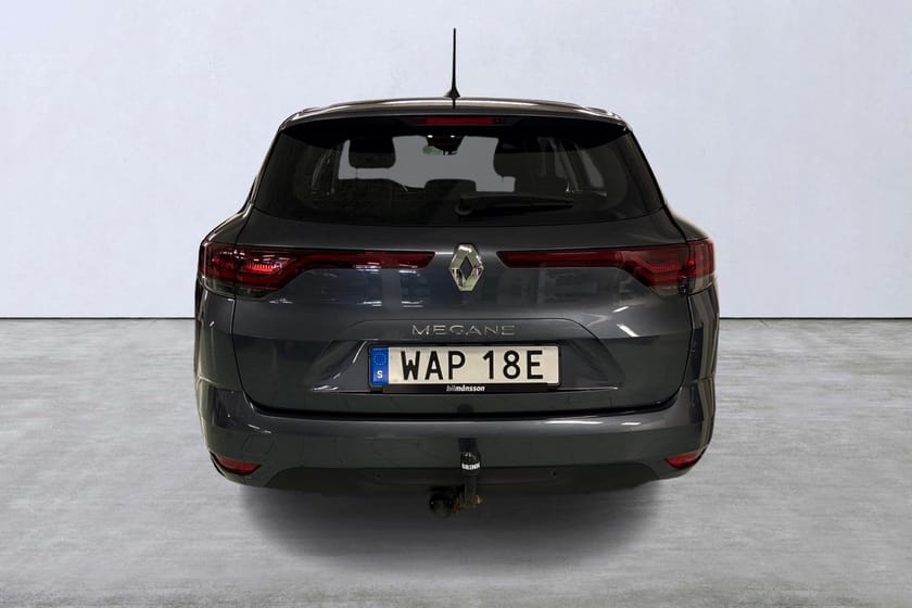 Bild 5 av Renault Mégane Sport Tourer PhII TCe 140 Equilibre ST II