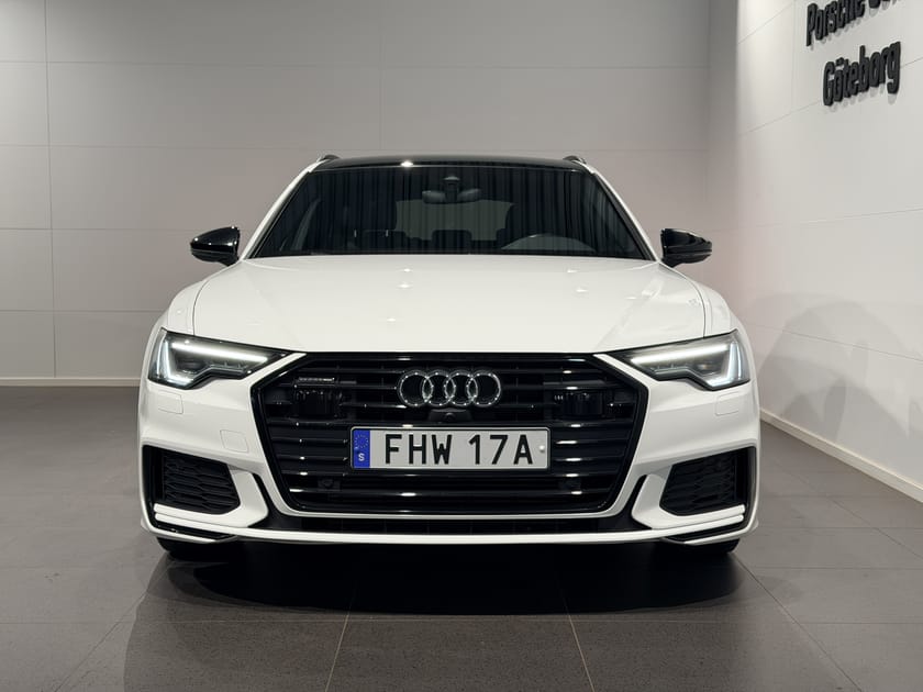 Bild 3 av Audi A6 Avant 55 TFSI e quattro S line