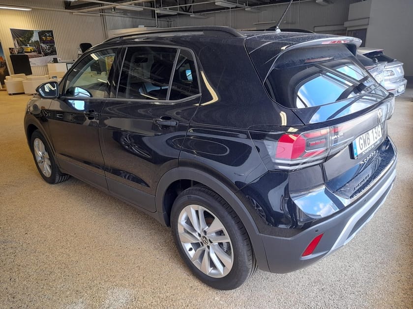 Bild 3 av Volkswagen T-Cross PB   LIFE 1.0 TSI(116 HK) 7 VXL DSG