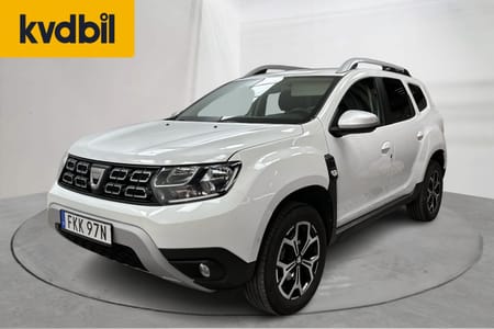 Dacia Duster 1.5 dCi 4x4 (115hk) Prestige GPS B-Kam