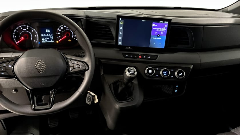 Bild 4 av Renault Master L2H2 NORDIC LINE DCI 150