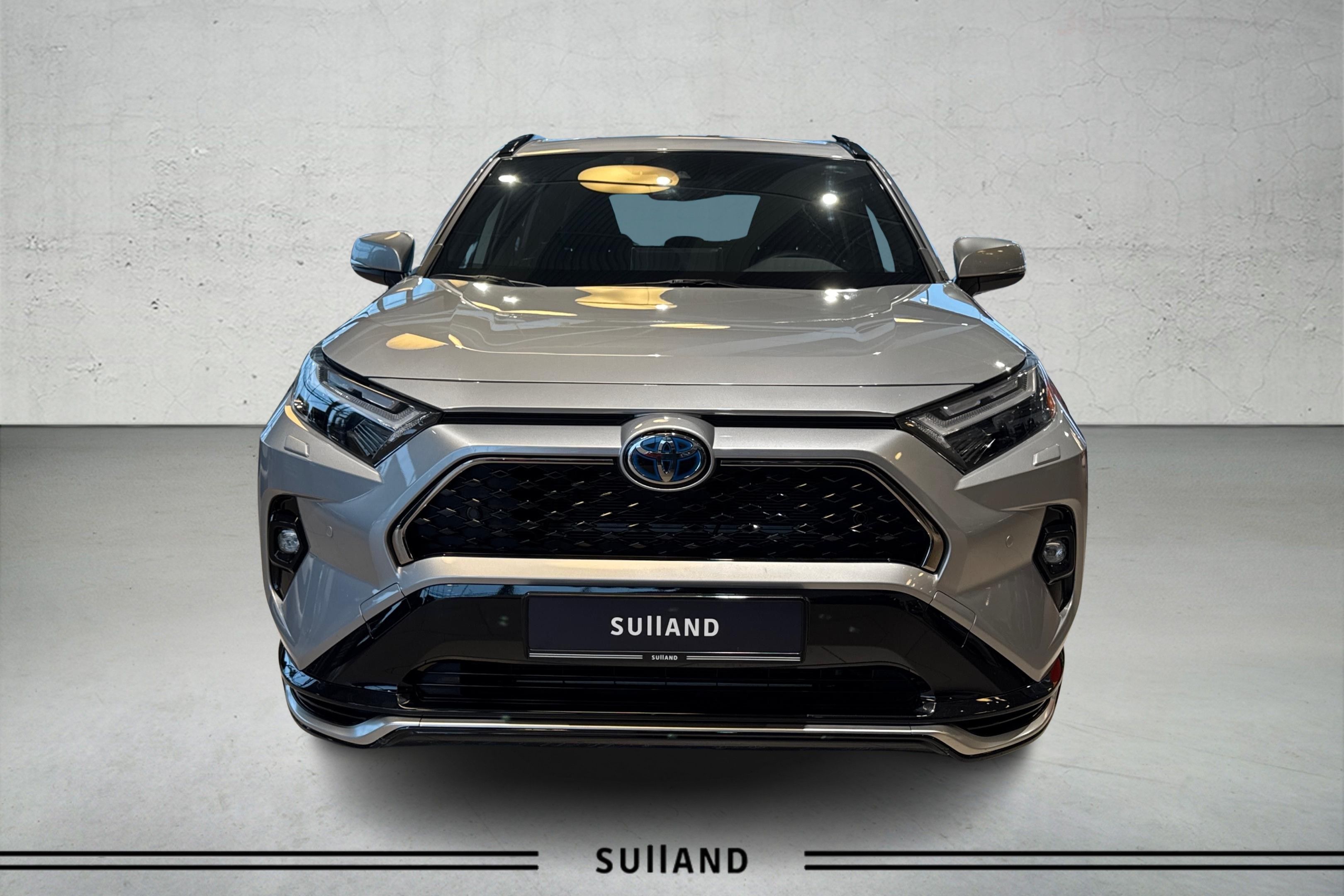 Thumnail bilde 1 av Toyota RAV4 Plug-in Hybrid