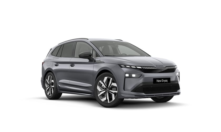 Bild 2 av Škoda Enyaq 85x Sportline 286 HK Drag/Advanced/Solid Edition