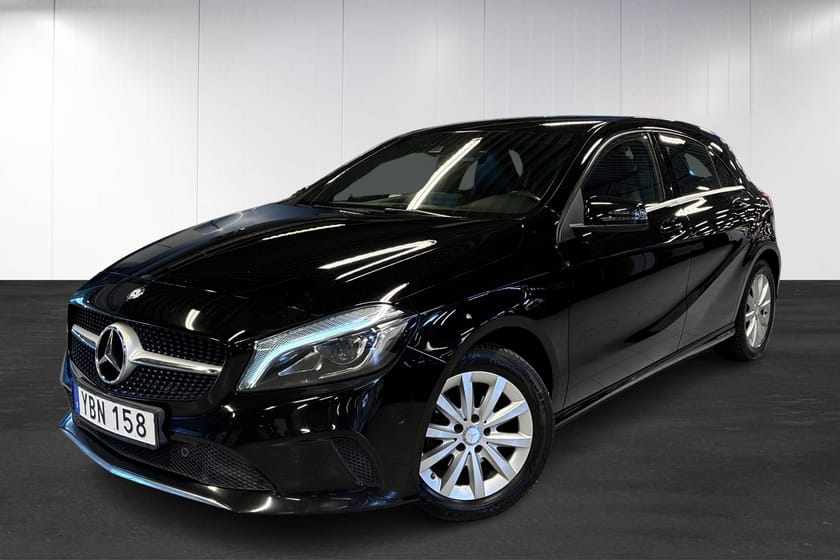 Bild 1 av Mercedes-Benz A 180 d Manuell | Urban Line | Backkamera | Navi | Delläder