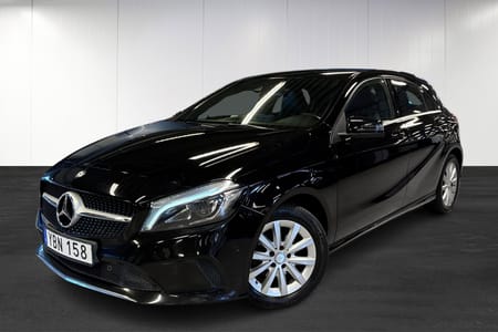 Mercedes-Benz A 180 d