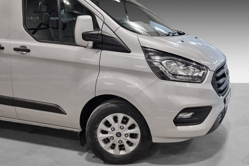 Bilde 3 av Ford Transit Custom 340 L2 Trend FWD | KROK | KAMERA | 2 X SKYVEDØR