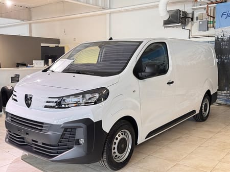 Peugeot e-Expert