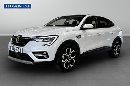 Renault Arkana E-TECH 145 HEV Techno