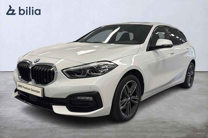 Bild 1 av BMW 118i Automat | Sportline | Aktiv farth. | Backkamera