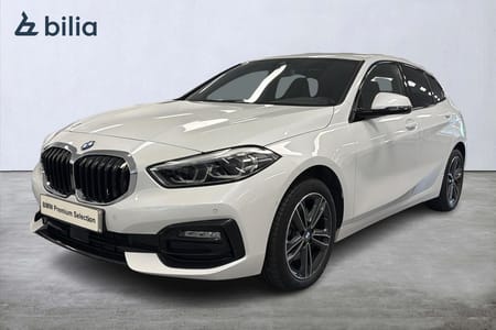 BMW 118i Automat | Sportline | Aktiv farth. | Backkamera