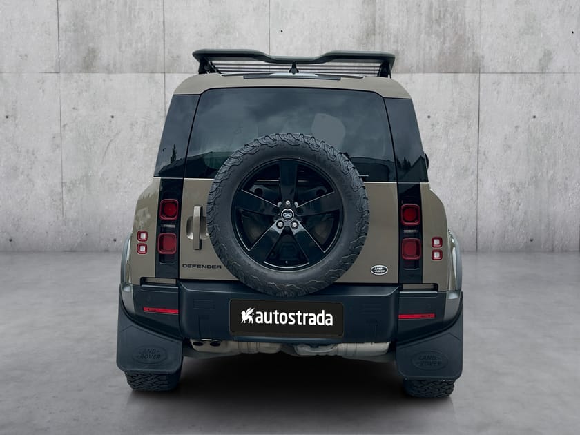 Bilde 4 av Land Rover Defender 110 D300 MHEV MHEV|H.Feste|360.kam|HUD|El.sete|