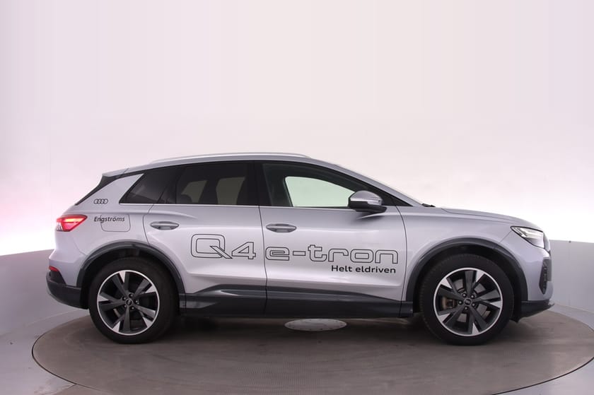 Bild 5 av Audi Q4 45 e-tron quattro 