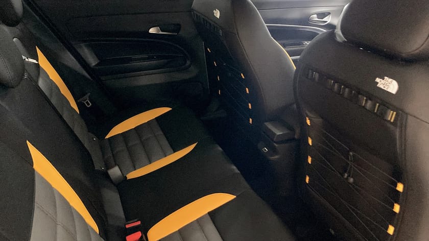 Bild 5 av Jeep Avenger 4xe The North Face 1.2T Hybrid 136hk