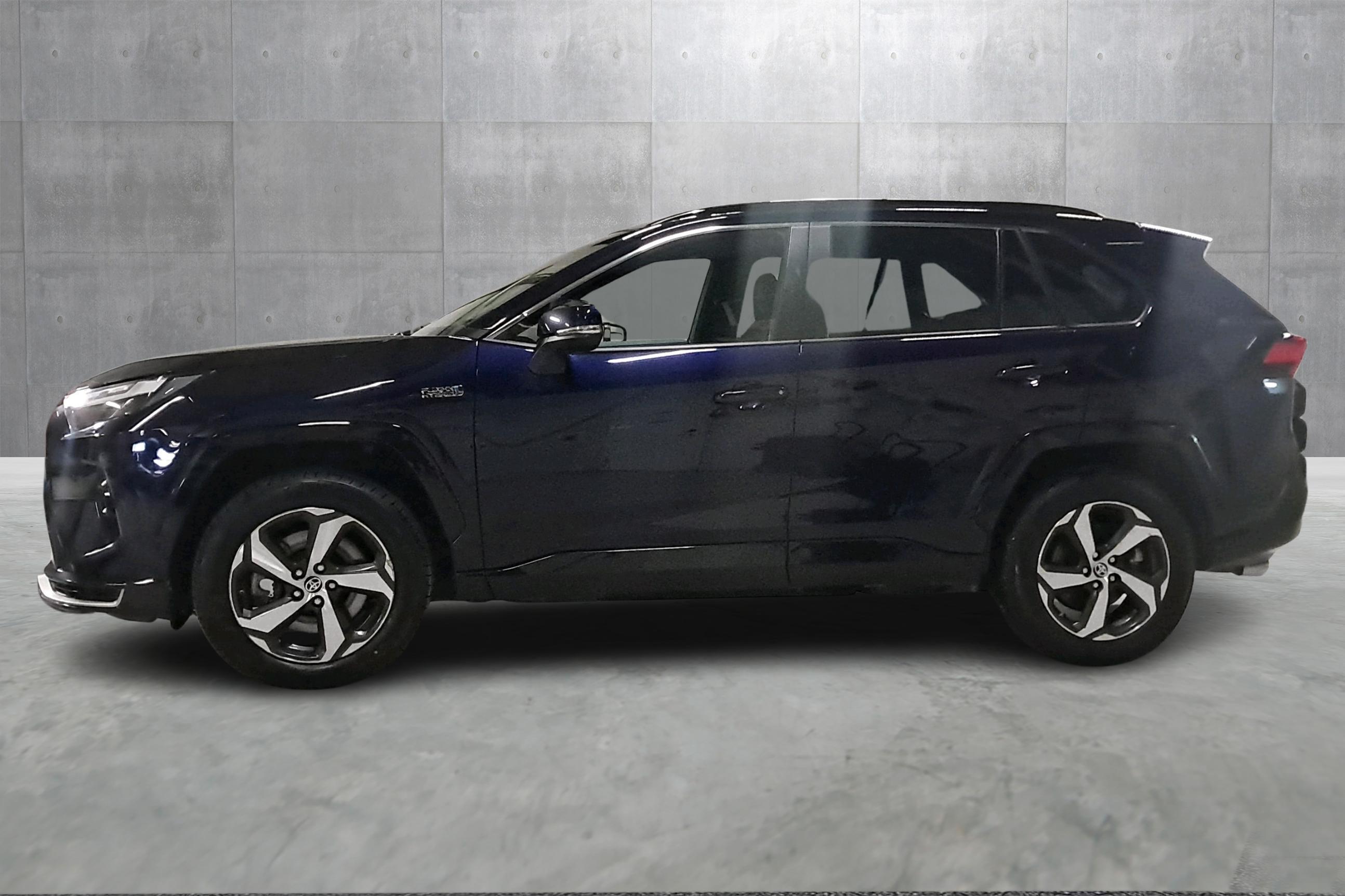 Thumnail bilde 1 av Toyota RAV4 Plug-in Hybrid