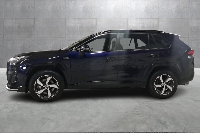 Bilde 2 av Toyota RAV4 Plug-in Hybrid Active Tech I Robust I AWD I 75 km WLTP