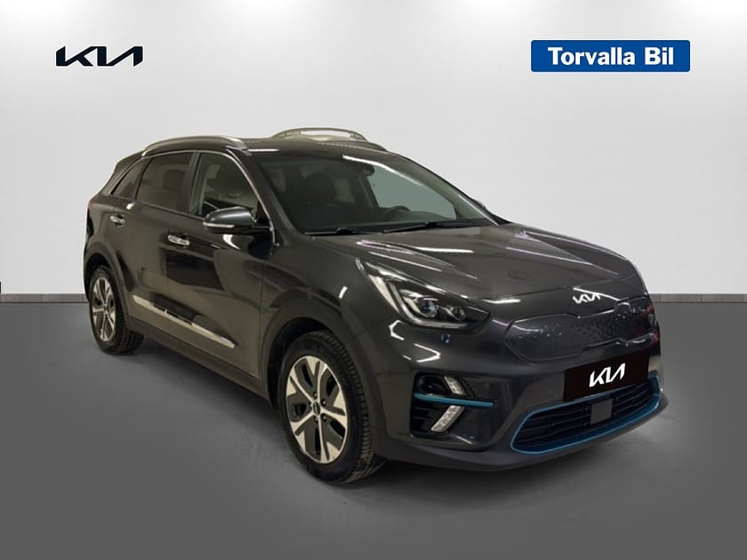 Bild 4 av Kia e-Niro Advance Plus 204hk