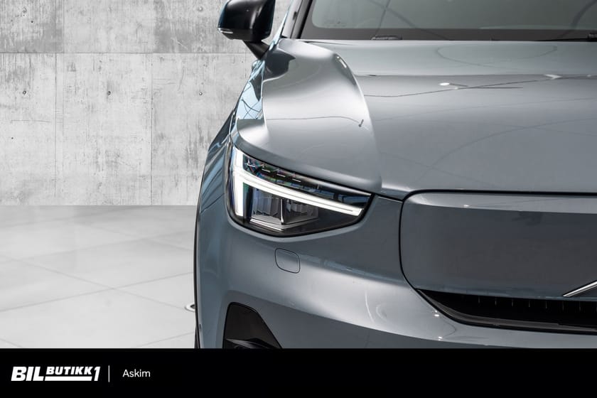 Bilde 4 av Volvo XC40 Recharge Twin Ultimate, Pixel LED, Pano, 360, H&K, Krok