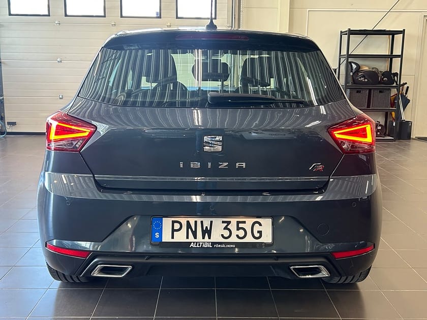 Bild 5 av SEAT Ibiza 1.0 TSI FR AUT