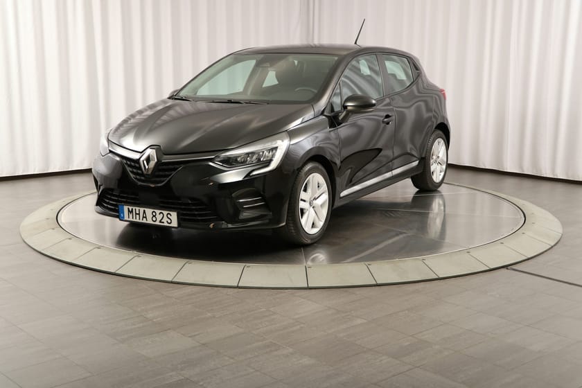 Bild 3 av Renault Clio TCe 90 Zen 5-d