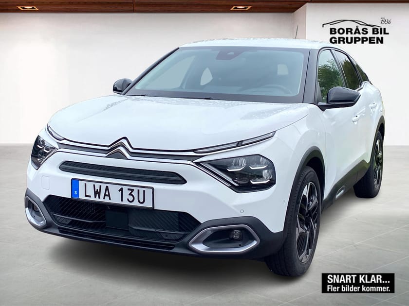 Bild 1 av Citroën C4 SHINE Pure Tech 130 A 5-d