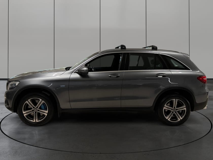 Bilde 2 av Mercedes-Benz GLC 350 e 4MATIC 