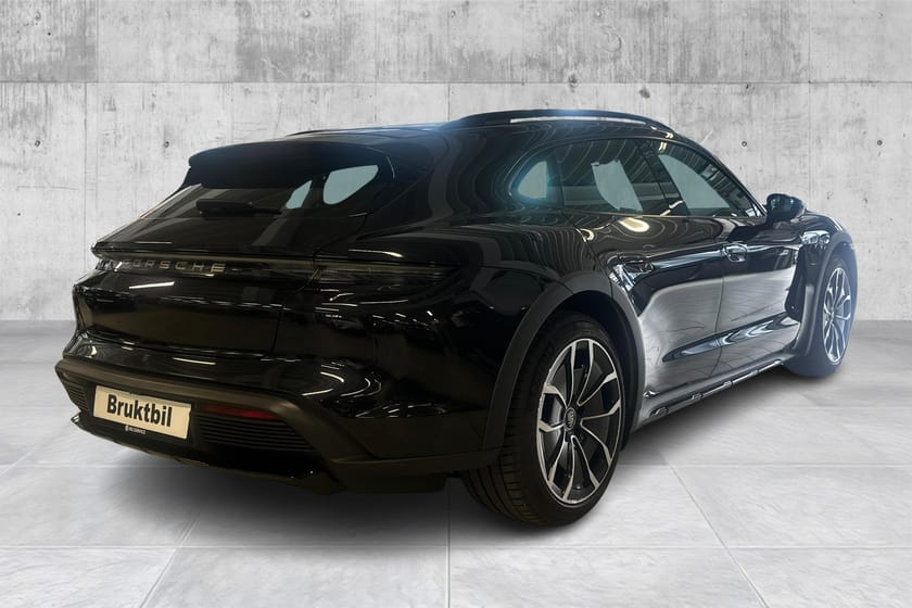 Bilde 4 av Porsche Taycan 4 Cross Turismo Turismo/Panorama/Matrix Led/BOSE/Sport Crono/ParkAssist
