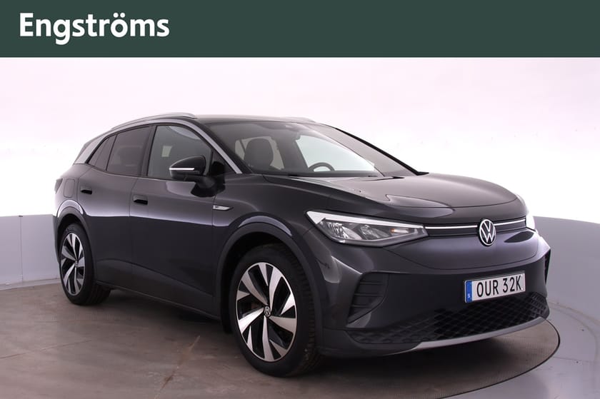 Bild 1 av Volkswagen ID.4 Pro Performance Performence 204 hk First Edition