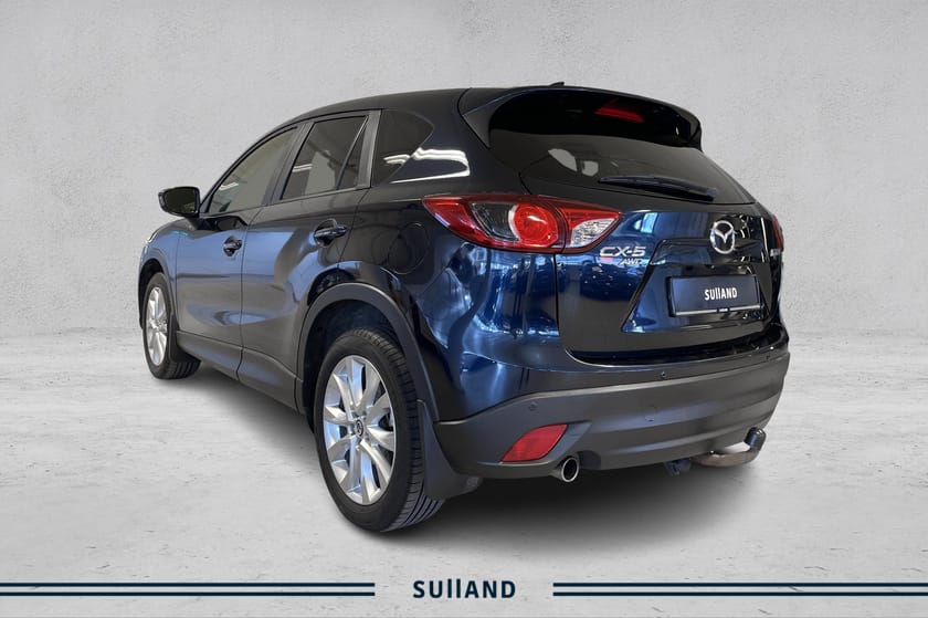 Bilde 3 av Mazda CX-5 2,0 160hk Optimum/AWD/Aut/Krok/DEFA/Ledbar
