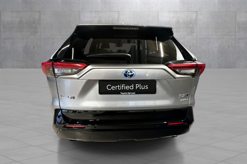 Bilde 4 av Toyota RAV4 Plug-in Hybrid 2.5 Bensin PH Automat AWD-i Active