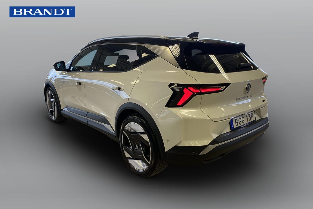 Renault Scenic E-Tech