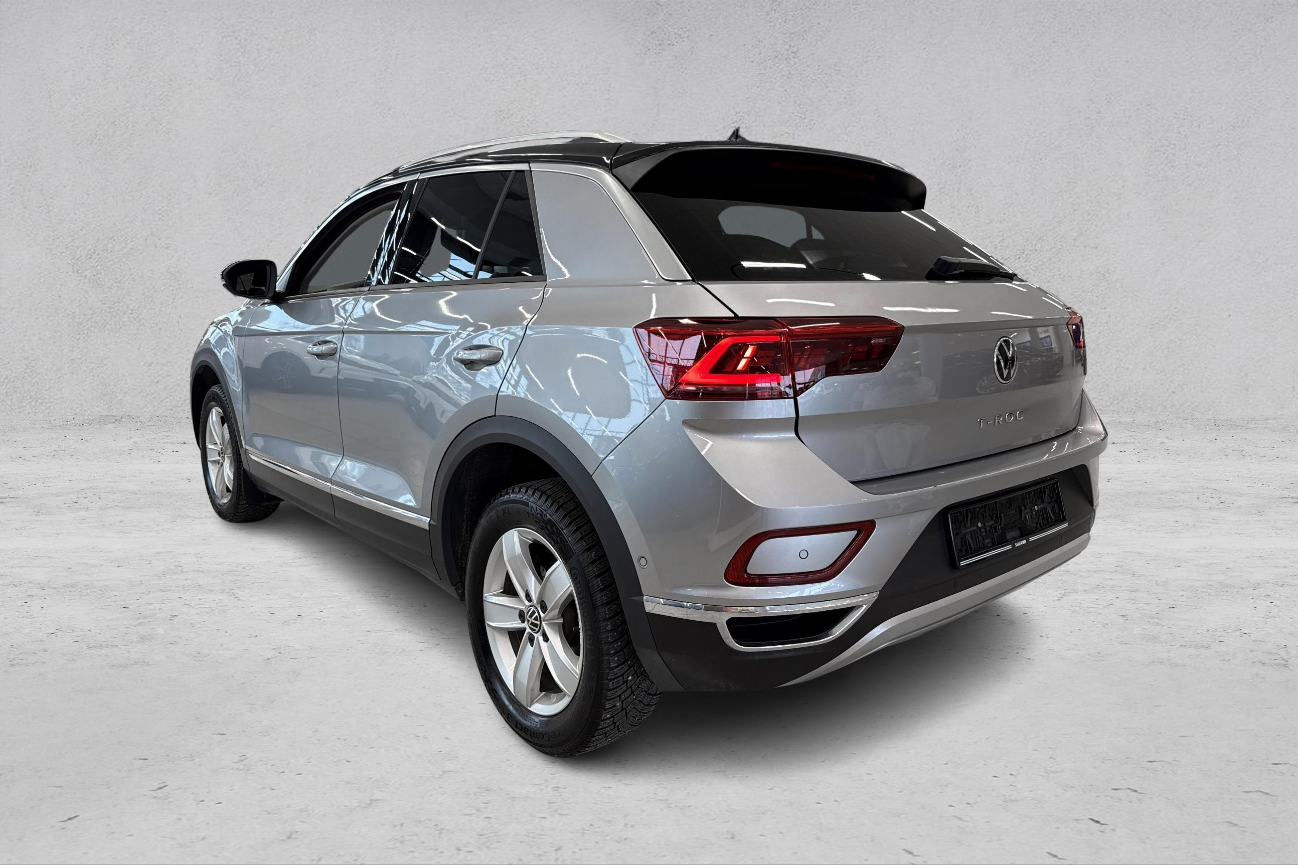 Thumnail bilde 2 av Volkswagen T-Roc