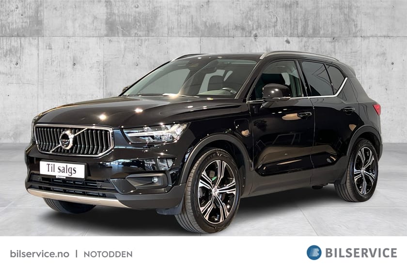 Bilde 1 av Volvo XC40 T5 Inscription-Harman&Kardon-Hf-Navi-Pano-360"-Voc