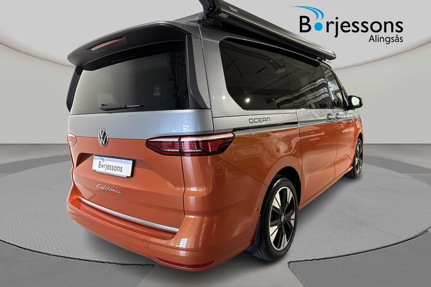 Bild 3 av Volkswagen California Ocean TDI 150hk AUT