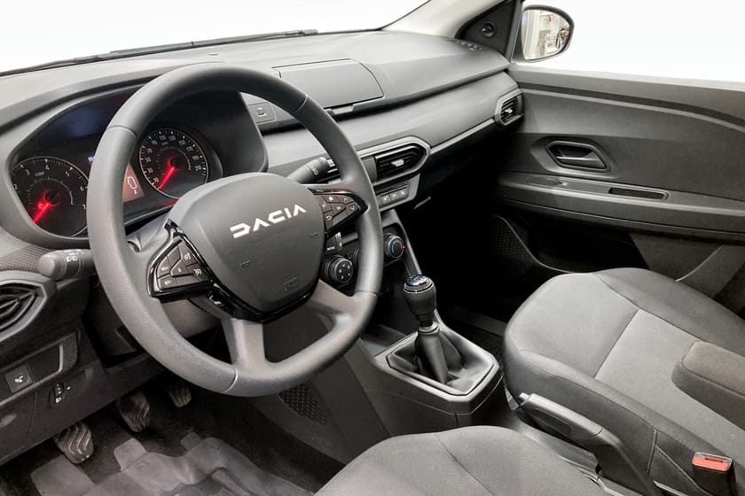 Bild 5 av Dacia Sandero TCe 90 Essential IV, ENDAST 1748 Mil, Farthållare