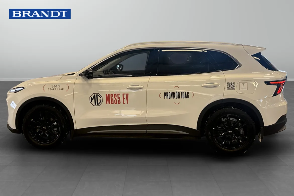MG S5 EV Long Range