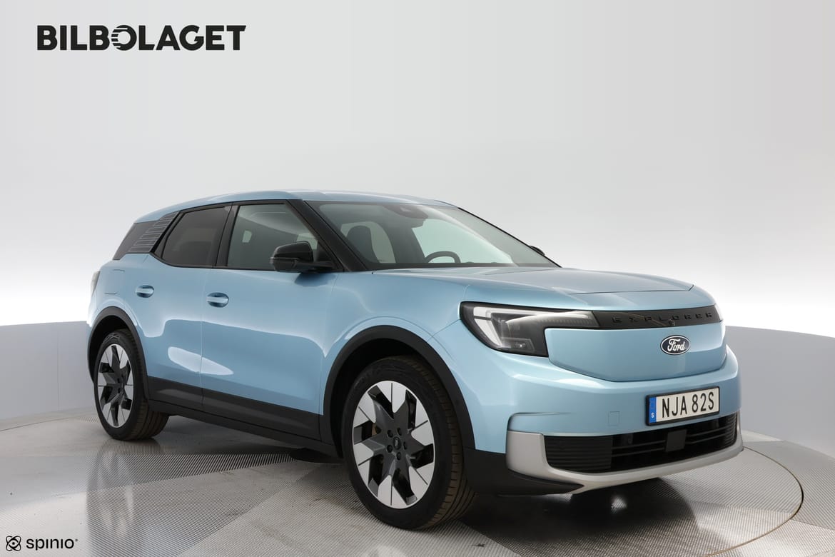 Ford Explorer EV 2024 - miniatyr 6