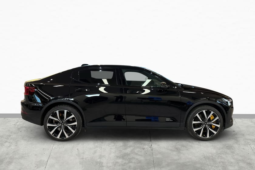 Bild 4 av Polestar 2 Long Range Dual Motor Performance LRDM Perfomance Business Edition B&W