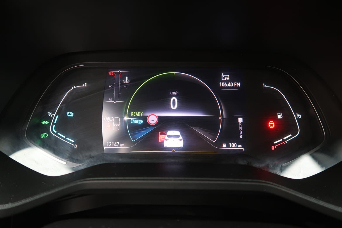 Renault Clio 2022 - miniatyr 9