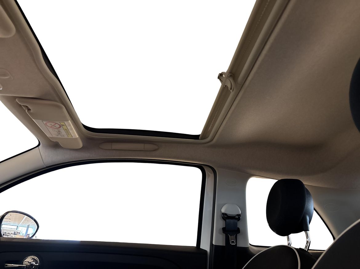 Fiat 500 2019 - miniatyr 12