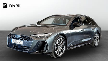 Audi A6 Avant e-hybrid quattro TFSI hybrid 299 HK S-line