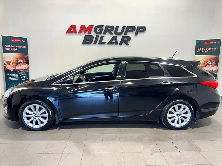 Bild 4 av Hyundai i40cw cw 1.7 CRDi Business Euro 5