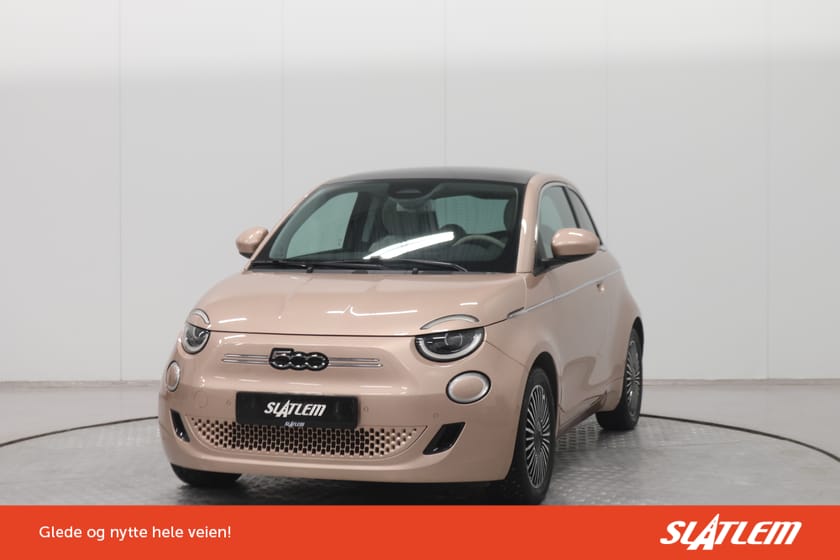 Bilde 1 av Fiat 500e 3+1 La Prima